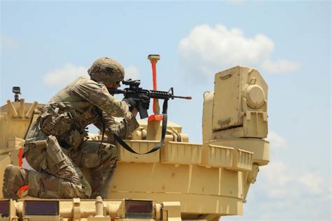 Sullivan Cup Best Tank and Bradley Competition highlights Soldiers’ combat-readiness, lethality ...