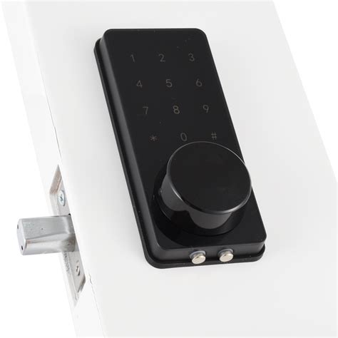 Digital Smart Door Lock Electronic Touchscreen Numeric Keypad Bluetooth ...