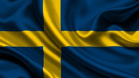 Sweden Flag Wallpapers - Top Free Sweden Flag Backgrounds - WallpaperAccess