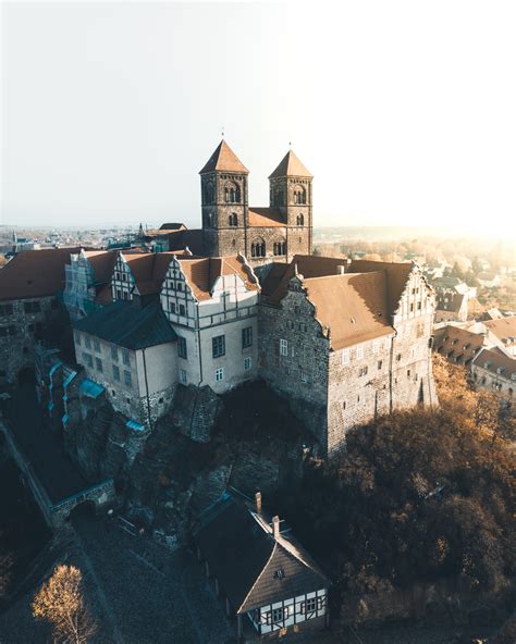 Stiftskirche Quedlinburg Church & Castle | Explorest