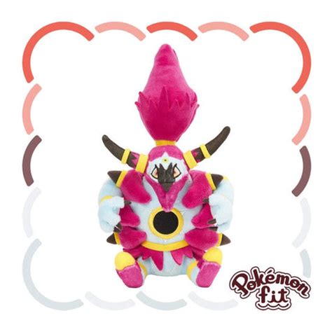 Hoopa (Unbound) Plush Pokémon fit | Authentic Japanese Pokémon Plush | Worldwide delivery from ...