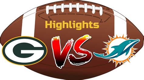 [FF] Packers vs Dolphins Highlights 2/11/2021 - YouTube