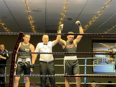 🥊 An exceptional afternoon of 1st... - Bar Sport Cannock | Facebook