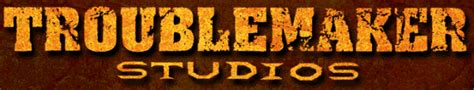 Image - TroublemakerStudiosLogo.gif | Troublemaker Studios Wiki | FANDOM powered by Wikia