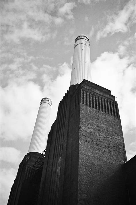 Battersea Power Station (36380020) | Two of the chimneys of … | Flickr