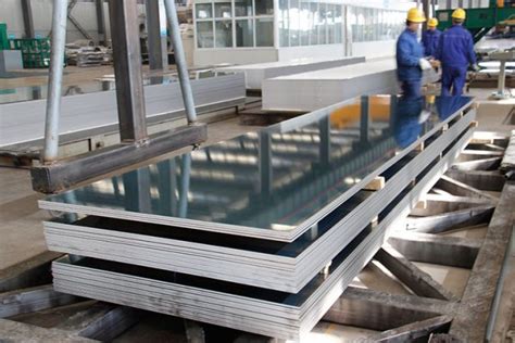 High Quality 7075 Thin Aluminum Plate / Sheet Suppliers