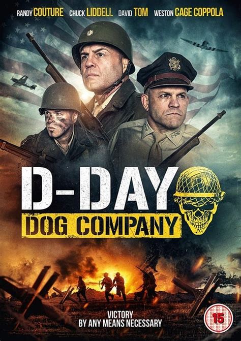 D Day 2019 Movie Poster - Movie Wallpaper