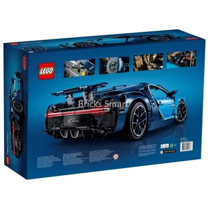 42083 LEGO Technic Bugatti Chiron