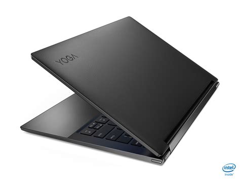 Lenovo’s Yoga 7i and 9i Laptops Offer the Latest Intel Chips Covered in Leather – Review Geek