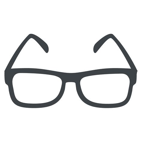 Transparent Glasses Emoji PNG Image With Transparent Background Png Free PNG Images Emoji ...