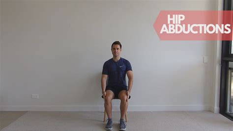 Hip Abduction And Adduction Exercises