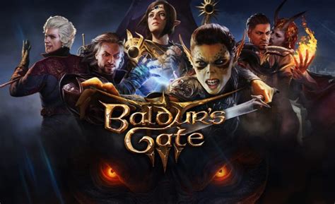 New Baldur's Gate 3 Trailer Revealed During The Game Awards 2022 - mxdwn Games