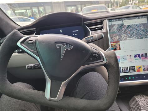 Vendor - Why Customizing Your Tesla Plaid Steering Wheel Can Make a Big Difference in the ...