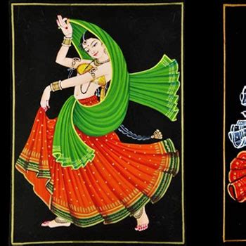 Discover Telangana's Artistic Treasures: Dance, Paintings, & Handlooms