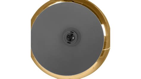Buy Emitto Modern LED Floor Lamp - Gold | Harvey Norman AU