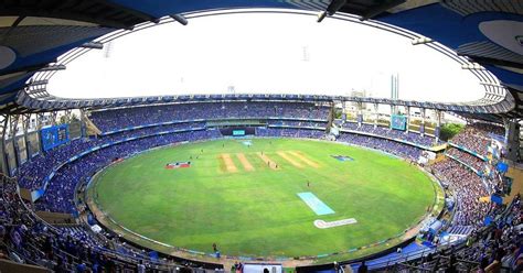 Wankhede Stadium Average Score in T20 History - The SportsRush