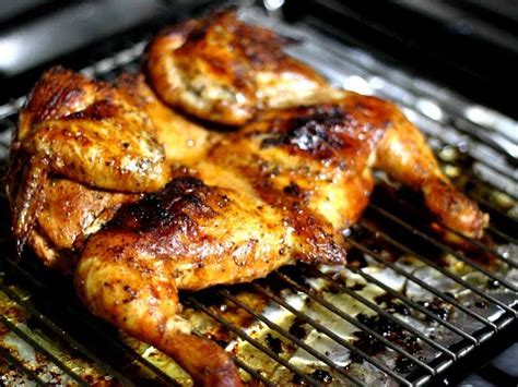 Cómo hacer Pollo a la Parrilla - La Receta