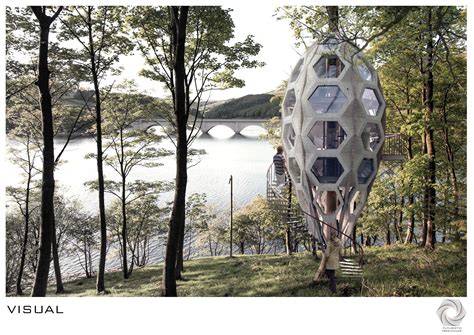 futuristic tree house - Architizer