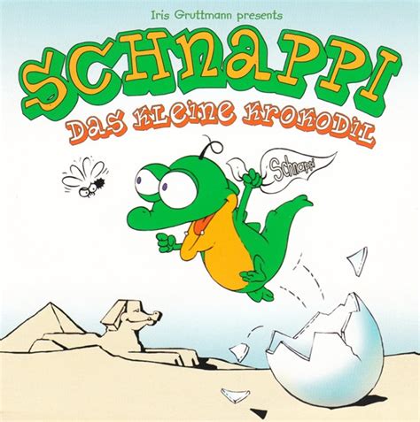 Schnappi - Das Kleine Krokodil (2004, CD) | Discogs