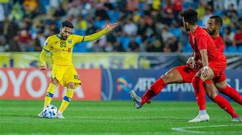 Saudi Arabia’s Al Taawoun FC demolishes Al Duhail SC of Qatar 2-0 | Al Arabiya English