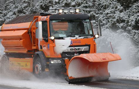 More snow on the way for Scotland as last blast of winter to hit before ...