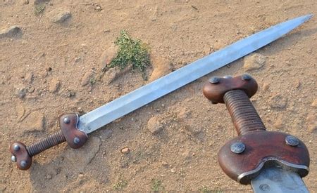 ESUS, CELTIC SWORD, replica for re-enactment - wulflund.com