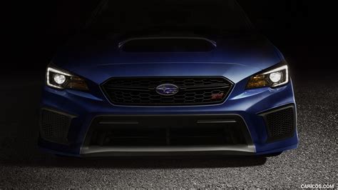 2018 Subaru WRX STI | Front