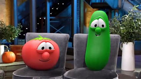 VeggieTales History on Twitter: "Animated interview with Bob and Larry ...