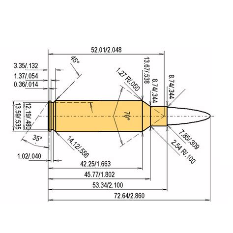 Caliber .300 WSM (.300 Win. Short Magnum) | Reloading Data