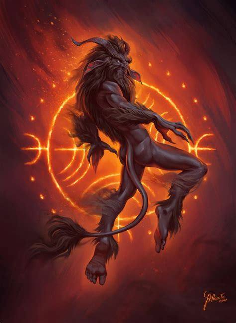 Pin by The Loner on Demons | Mythological creatures, Mythical creatures, Dark fantasy