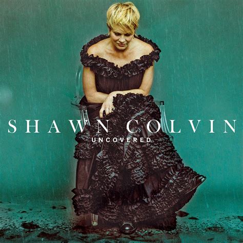 Shawn Colvin proud to create soundtrack to fans' lives