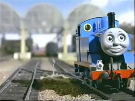 10 years of thomas the tank engine 1999 VHS part 5 - YouTube