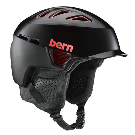 Amazon.com: Bern Men's Heist Brim Carbon Helmet: Sports & Outdoors | Helmet, Riding helmets, Carbon