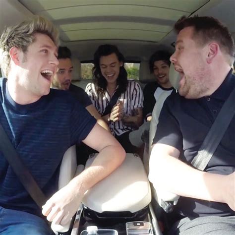 James Corden's Best Carpool Karaoke Moments