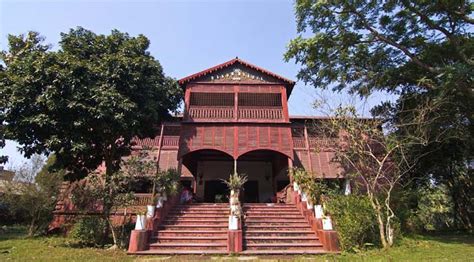 Famous Zamindar palace in Tangail | The Asian Age Online, Bangladesh