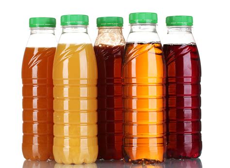 The Sugariest, Worst Juice Options In Grocery Stores — Eat This Not That