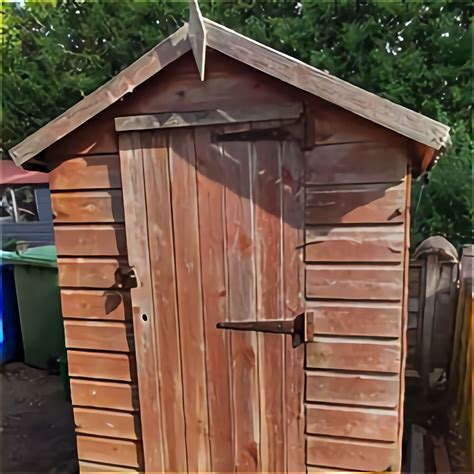 Wooden Garden Sheds 6X4 for sale in UK | 31 used Wooden Garden Sheds 6X4