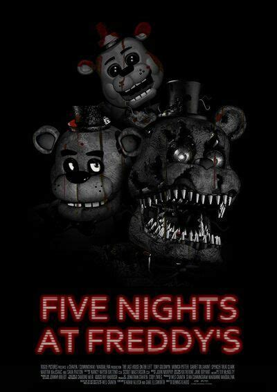 Five nights at Freddy's la película | FNaF Amino [ Español ] Amino