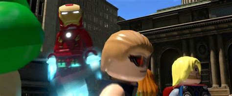 LEGO Marvel's Avengers gets first trailer and release date delay | Shacknews