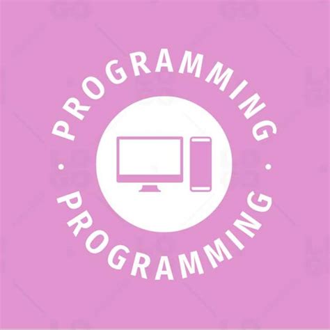 Programming Logo Maker | LOGO.com