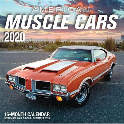 American Muscle Cars 2020 - Walmart.com - Walmart.com