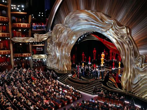 Oscars 2019: Recall The Innovative And Glamorous Stage Design