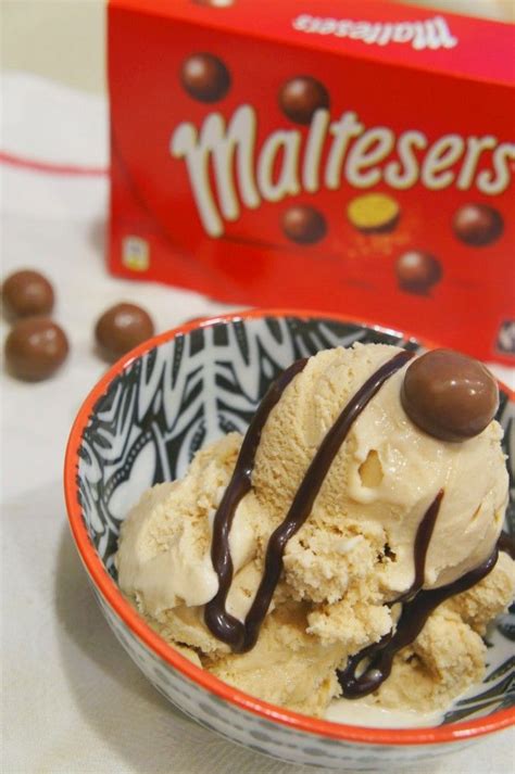 Malt Ice Cream Flavor - Recipe here Ice Cream Flavors, Malt, Sweets ...