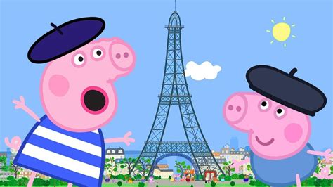 Peppa Pig Episodes - Rain Will