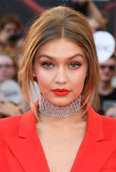 Gigi Hadid – 2016 MuchMusic Video Awards in Toronto