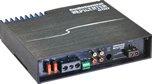 Audio Control The Epicenter 600 Car Subwoofer Amplifier Manual | HiFi Engine