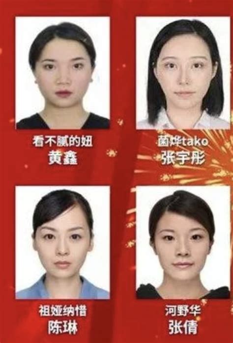 Sensational internet goddess HongKongDoll exposed in new year poster, true identities of over a ...