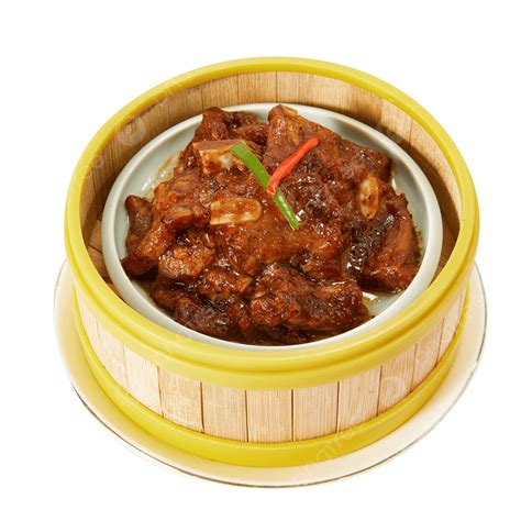 Spare Ribs PNG Image, Spare Ribs With Black Pepper, Chinese Food, Pork Ribs, Cooking PNG Image ...
