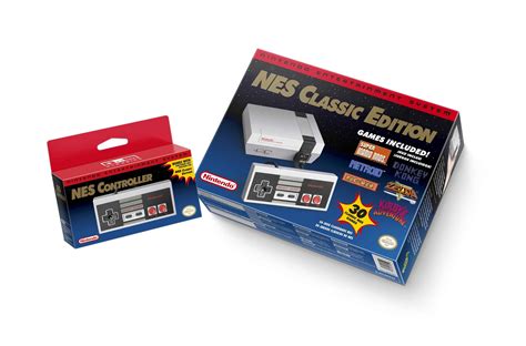 NES Classic Edition arriverà a novembre 2016 - GameBack