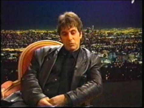 Al Pacino Interview - YouTube